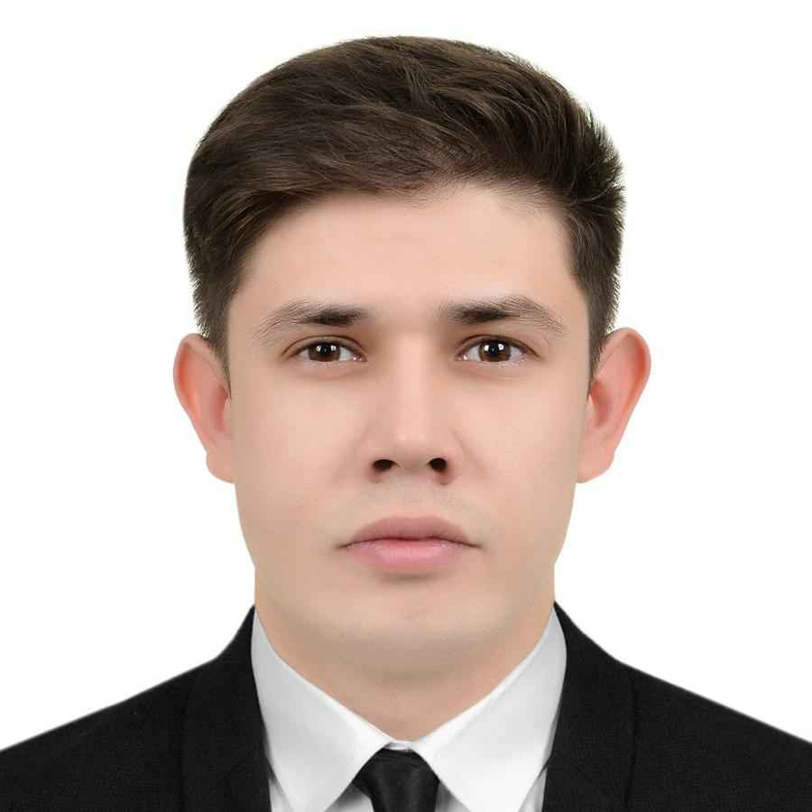 Azammat Bakhrom Ugli Tursunaliev