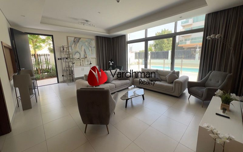 5BR VILLA | CORNER UNIT | 2 MONTH RENT FREE