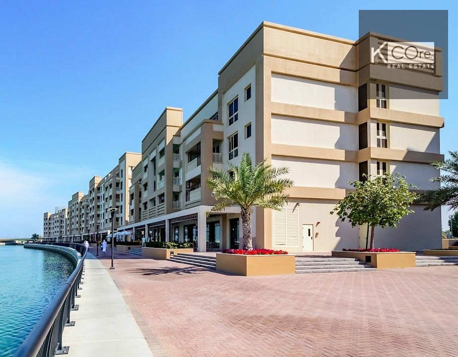02 Bhk for Sale | Lagoon building| Mina Al Arab