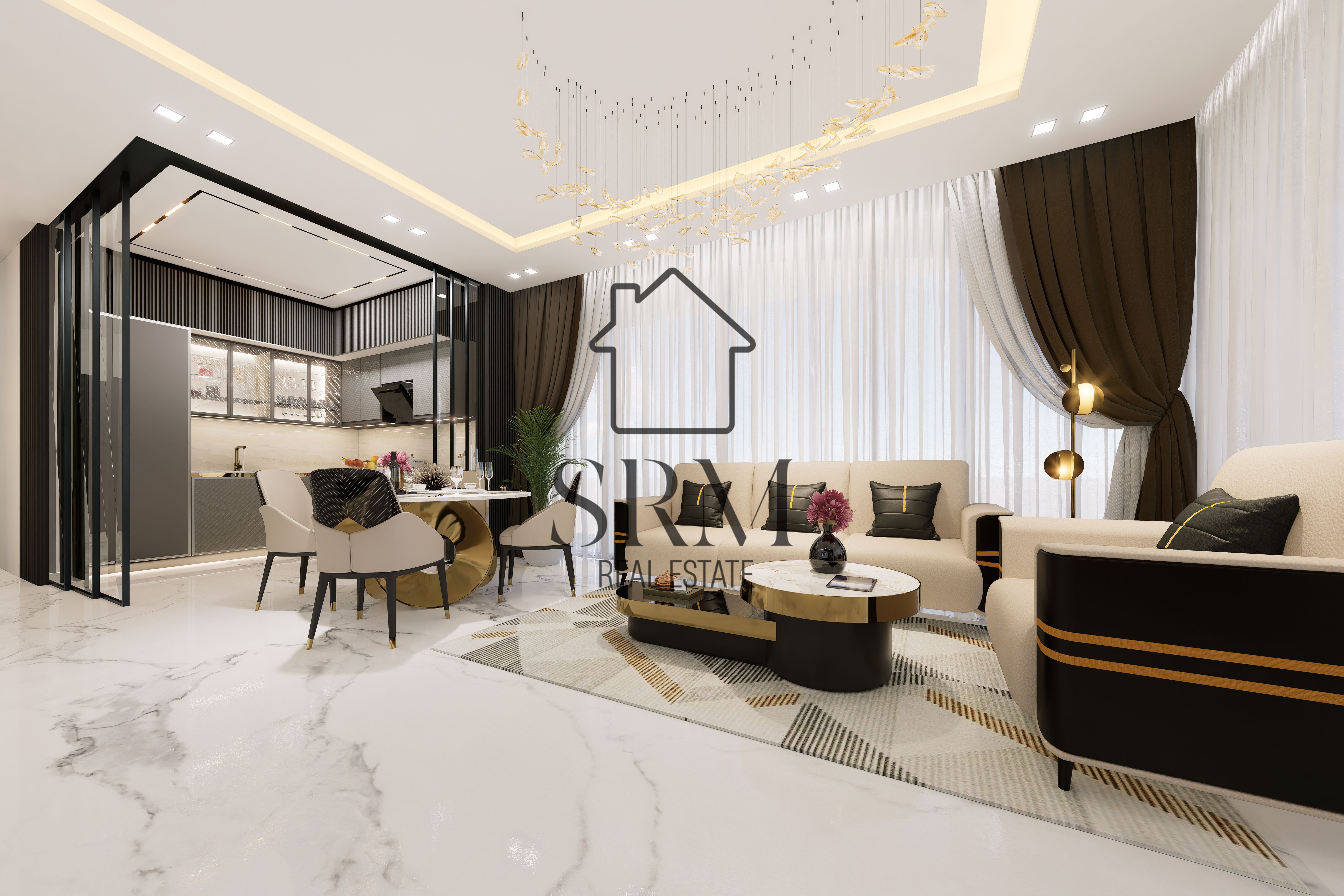 HIGH ROI | BURJ VIEW | 1 BED