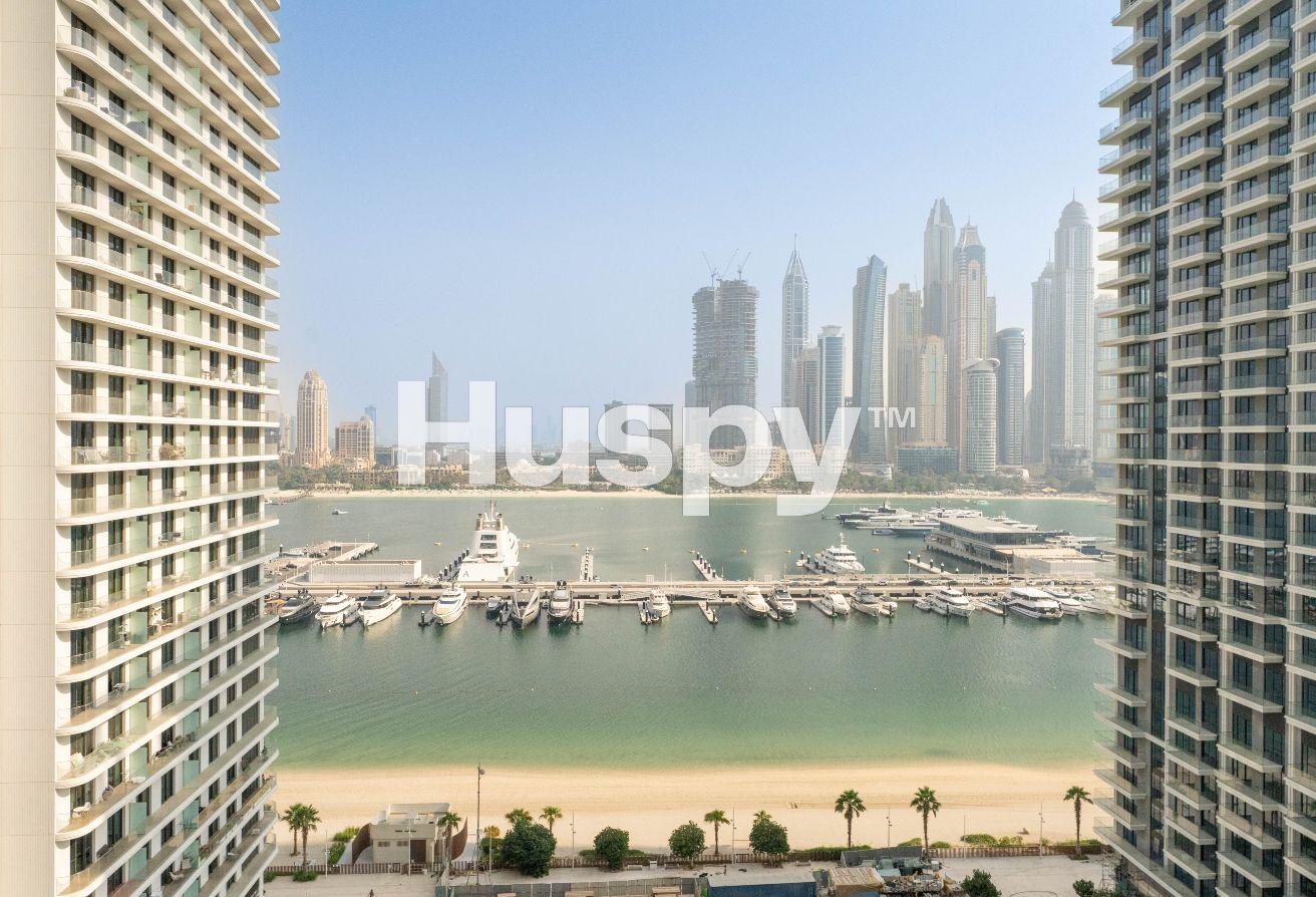 Upgraded | Vacant | Marina View