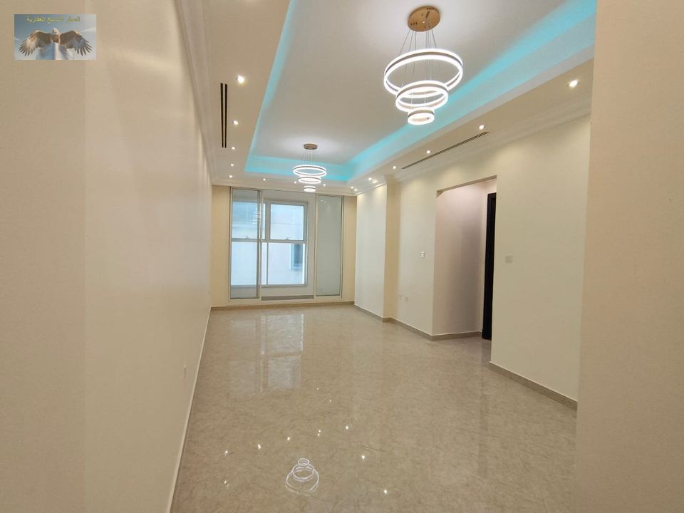 3-Bedroom Apartment for Annual Rent in Ajman – Al Rawda 3: Luxury, Strategic Location, and Spacious Living