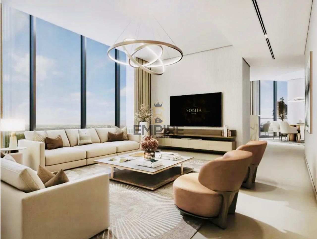 Discover a New Dimension of Comfort | Exceptional Value | Sobha Orbis Dubai