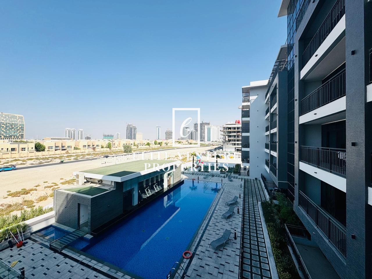 VACANT | STUDIO | FULLY FURNISHED | SPACIOUS |