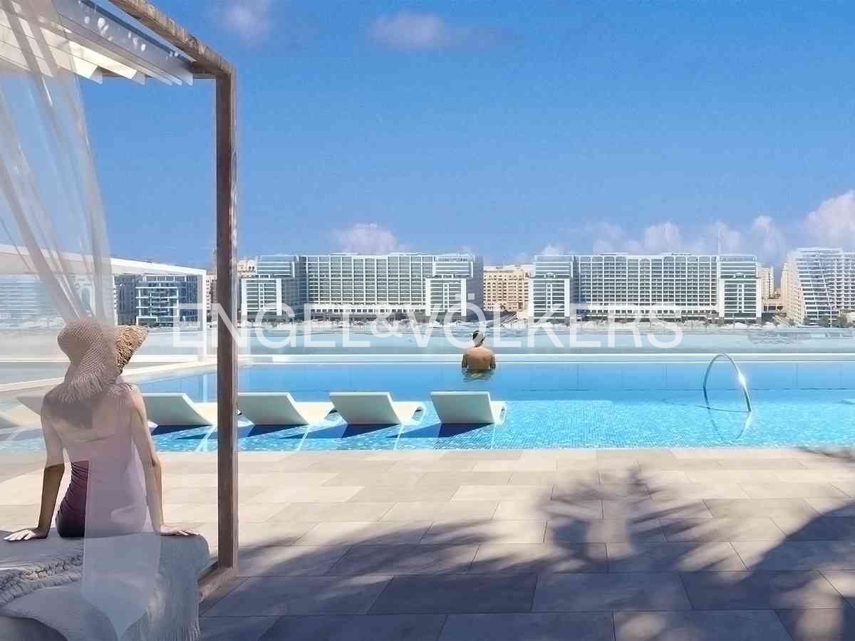 Luxury| Full Marina View| Prime Unit.