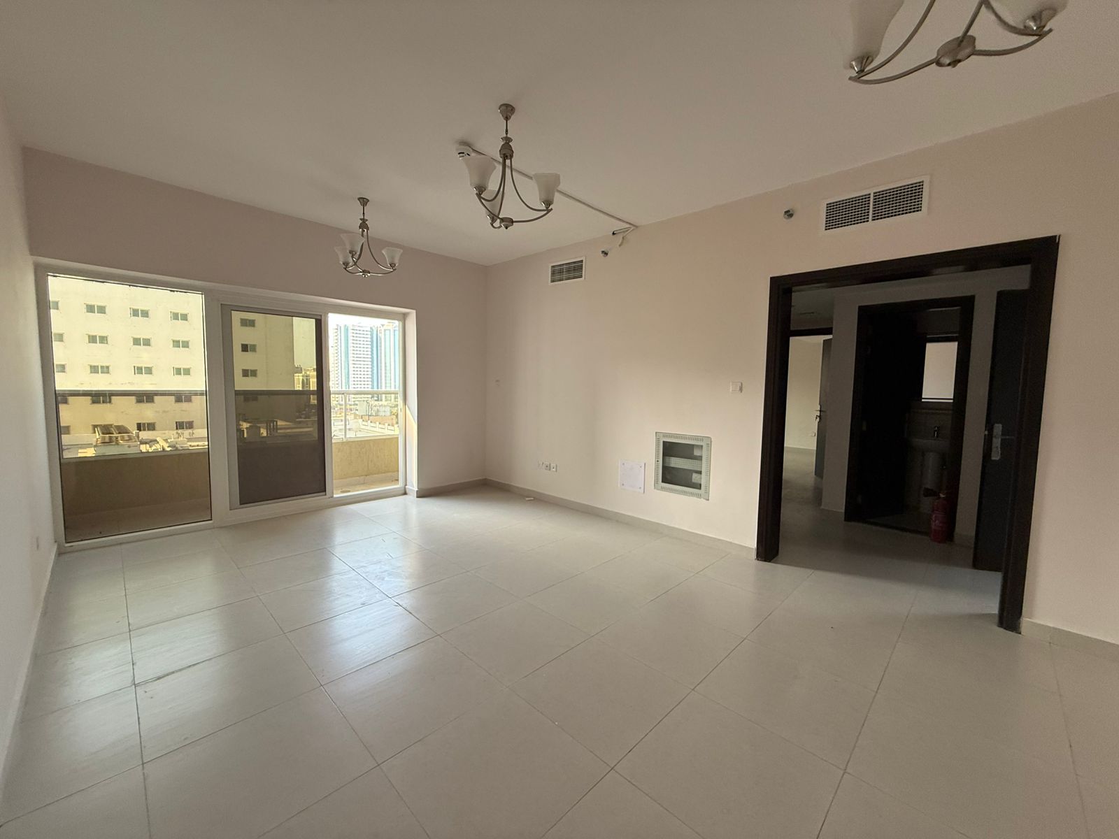 Brand New 1BR Apartment with Store, Free AC, Parking & 1 Month Free near Al Majaz 1, Modern Finishes, and Easy Access to Dubai