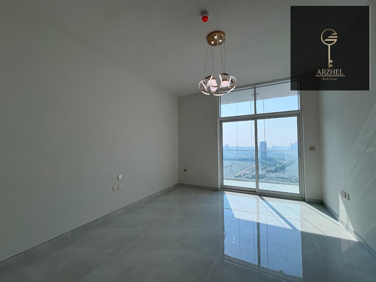 Vacant | semi furnished | prime location