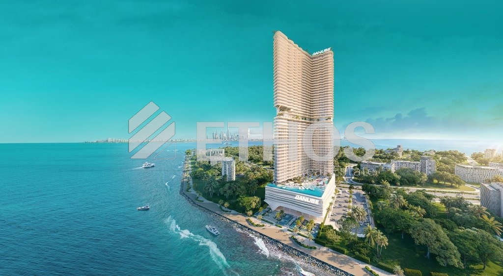 0.5% Monthly | Luxury Sky Villa | Panoramic Sea View