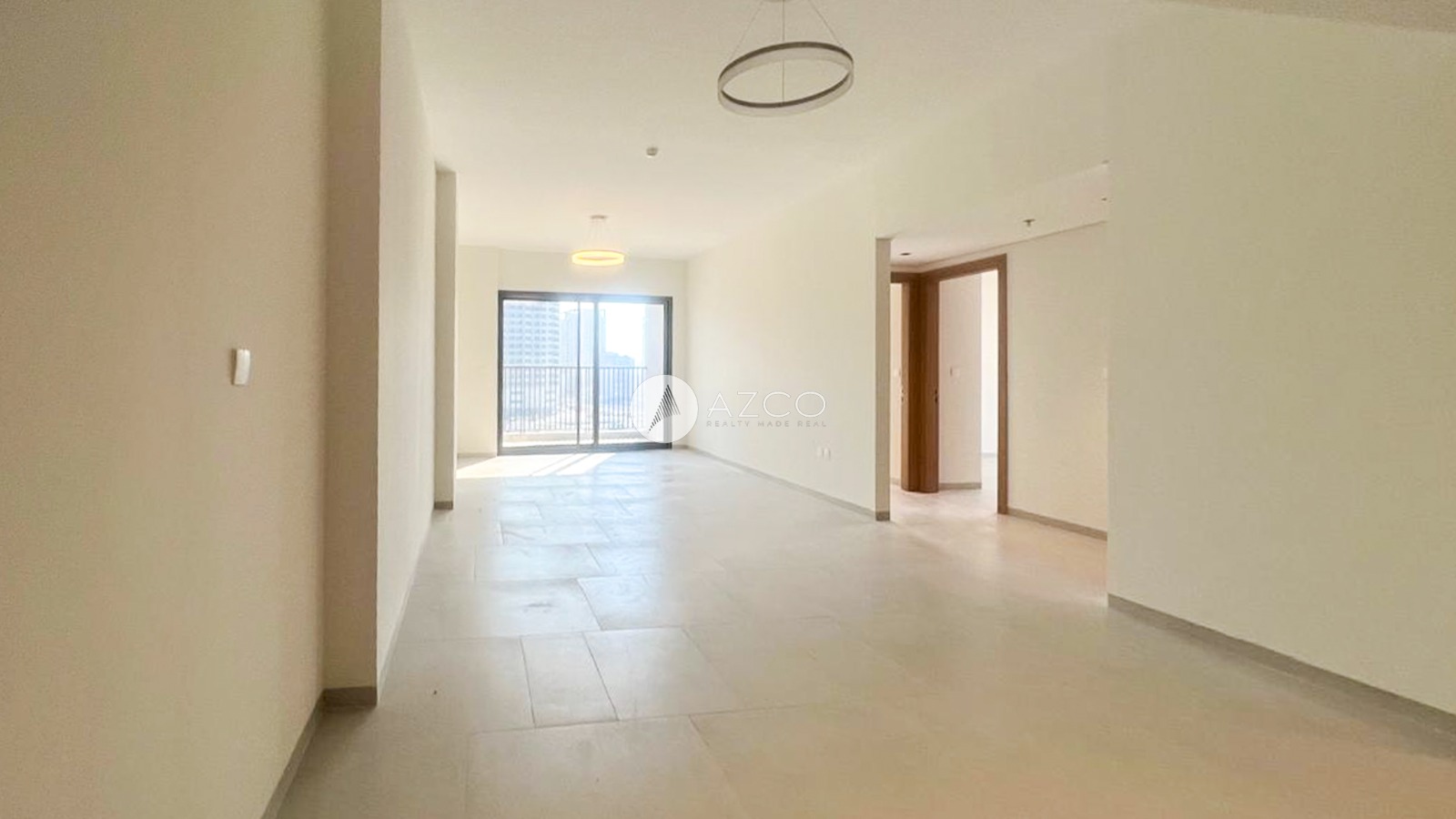 Specious Lay Out | Big Balcony | Ready to Move