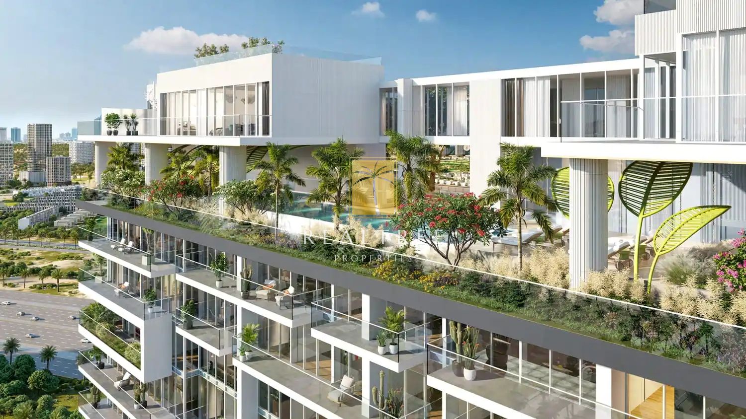 Luxury Lifestyle | Smart Investment | High-end Finishes