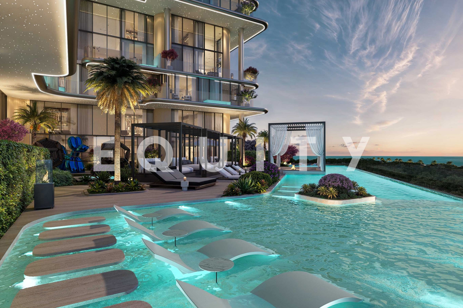 Designer Brands | Payment Plan | Semi Furnished