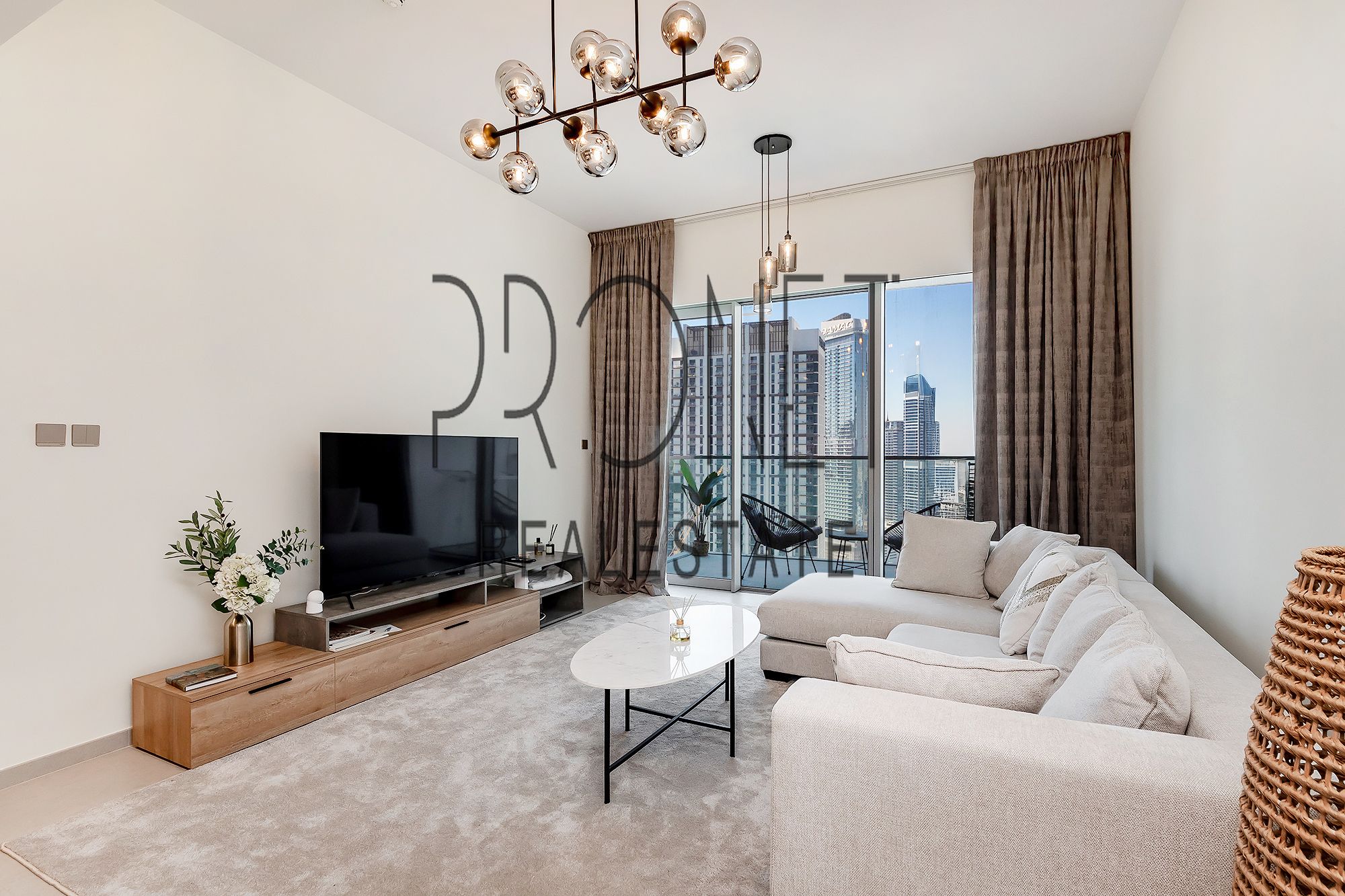 High floor | Fully furnished | Biggest layout