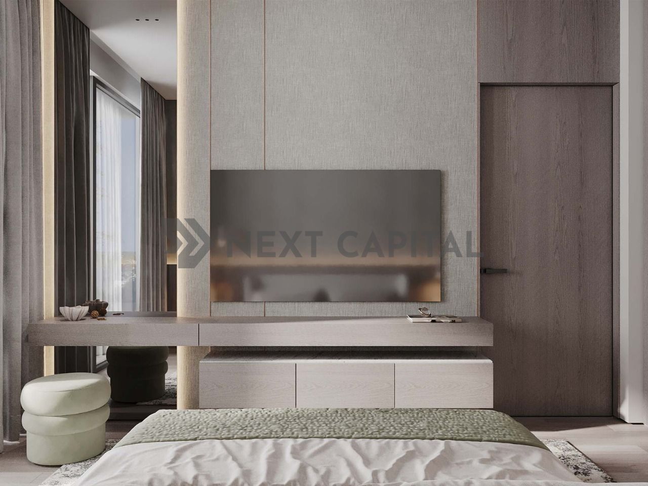 FULLY FURNISHED | INVESTORS DEAL | Spacious Studio | Prime Location