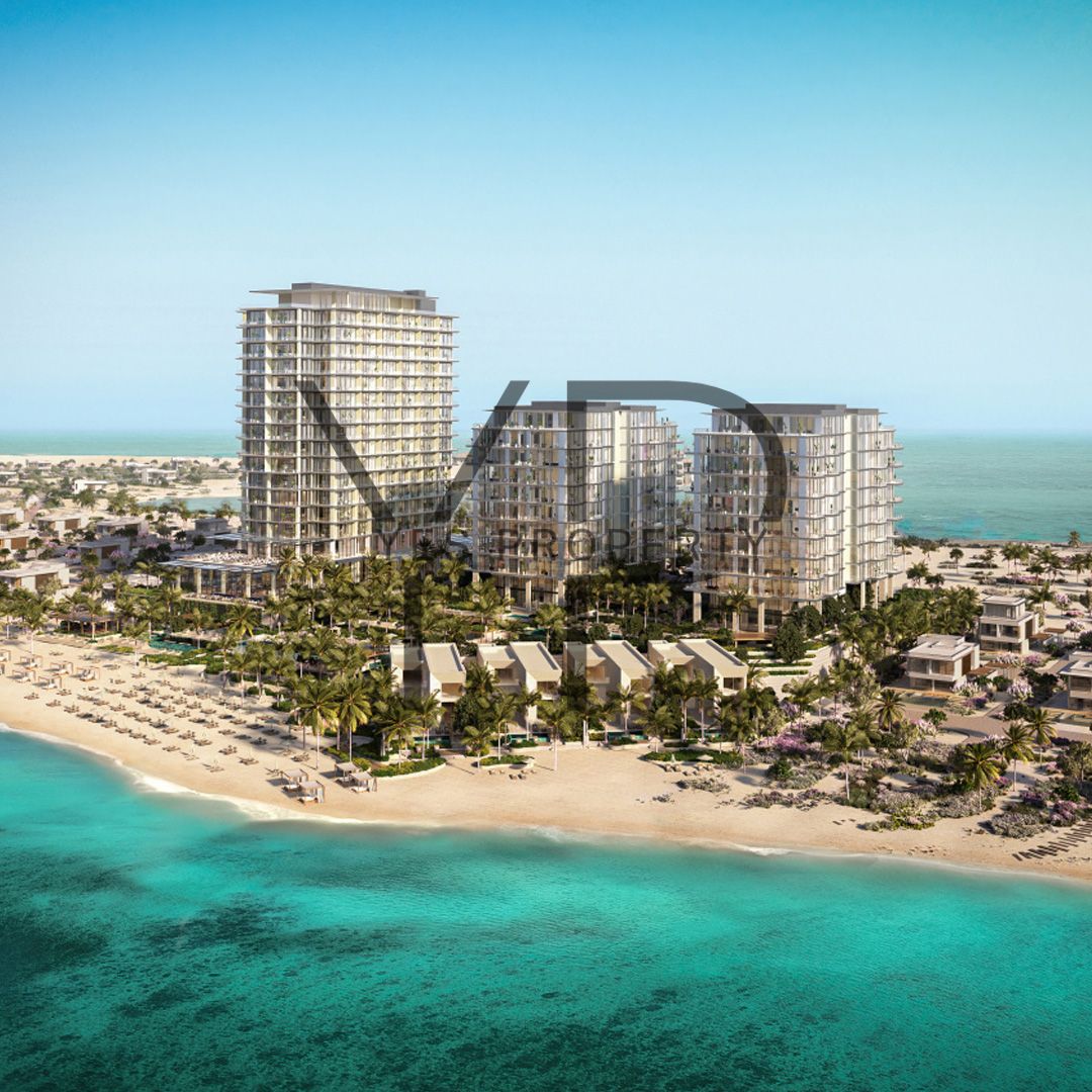 Cape Hayat | Luxury 1 BR | 60/40 Payment | Prime Location