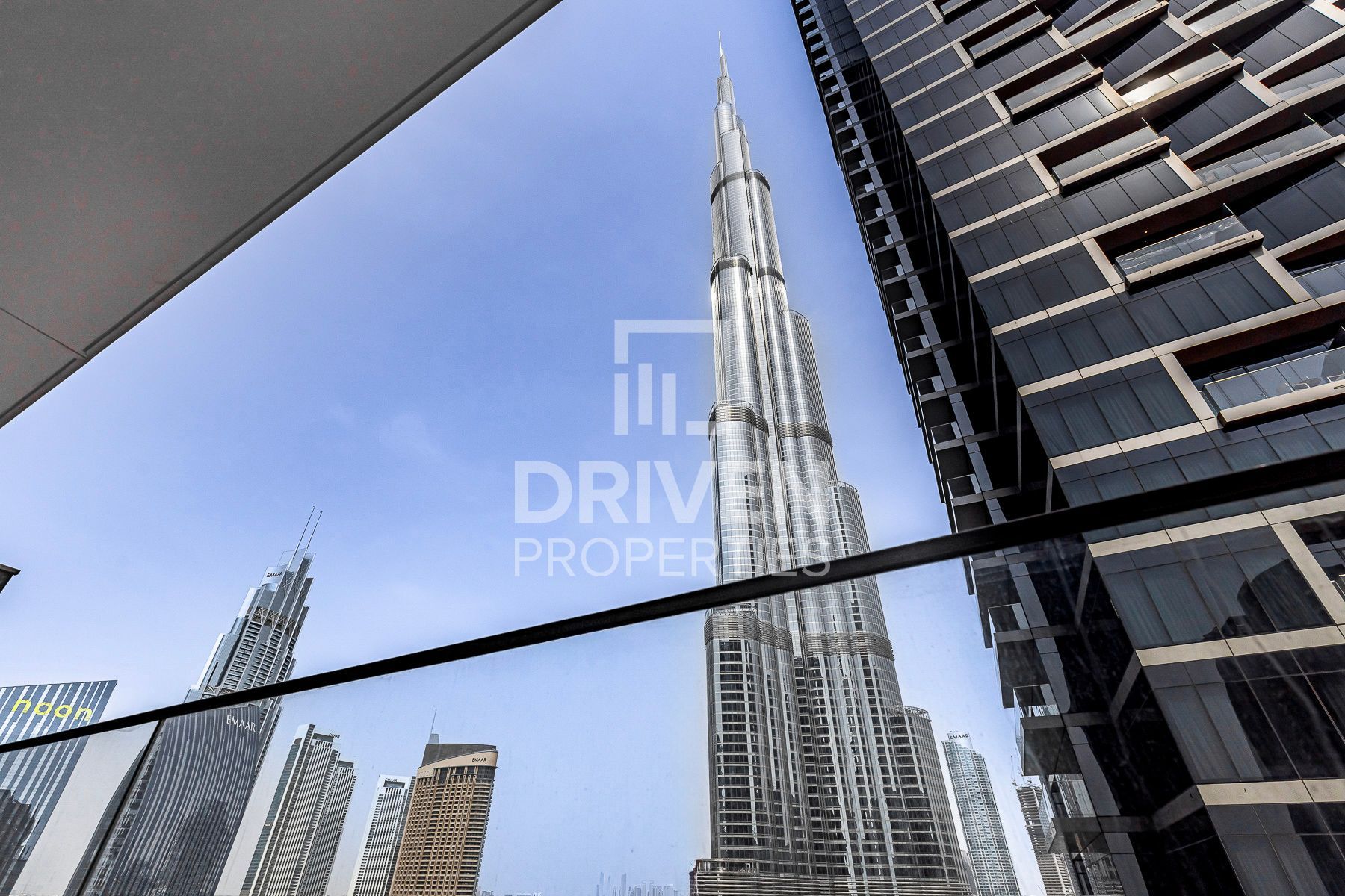 Burj Khalifa and Fountain Views | Vacant on Dec