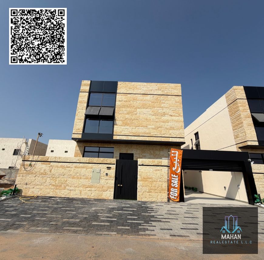 Luxury 5 Master Bedroom Villa Including Registration Fees | Prime Location | Spacious Layout in Al Zahia