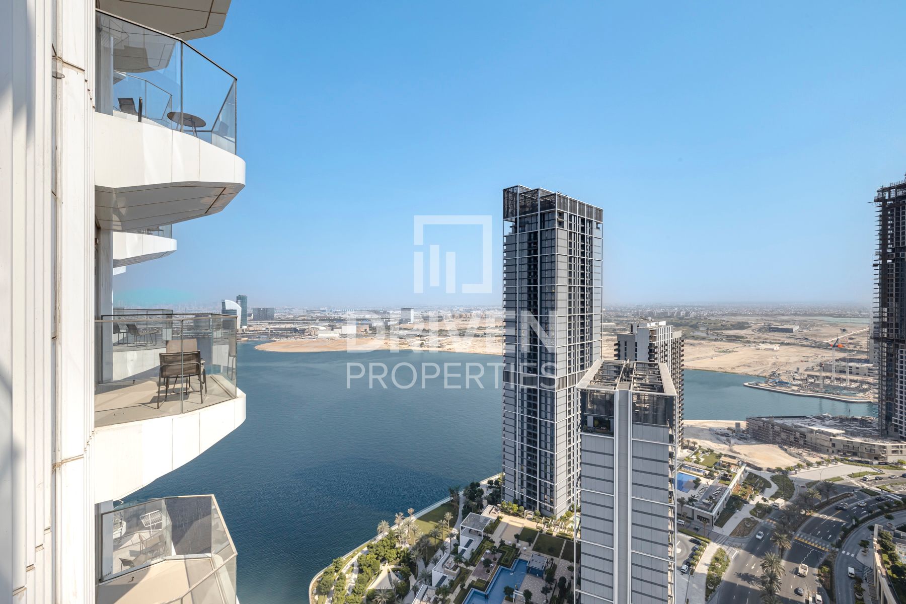 Park View | High Floor | Fully Furnished