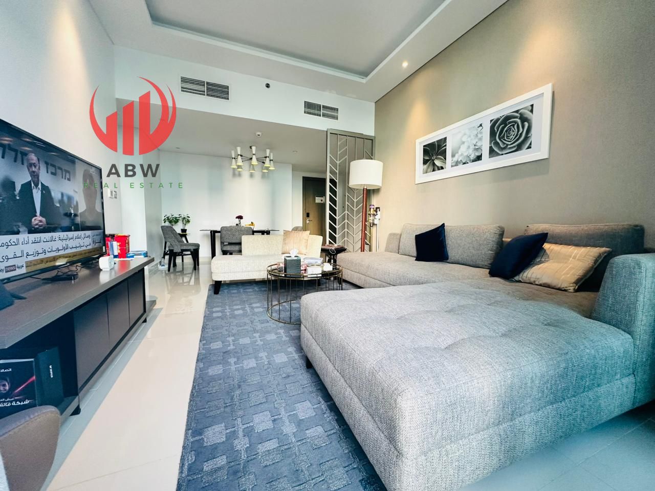 Furnished | Panoramic Canal View | Prime Location