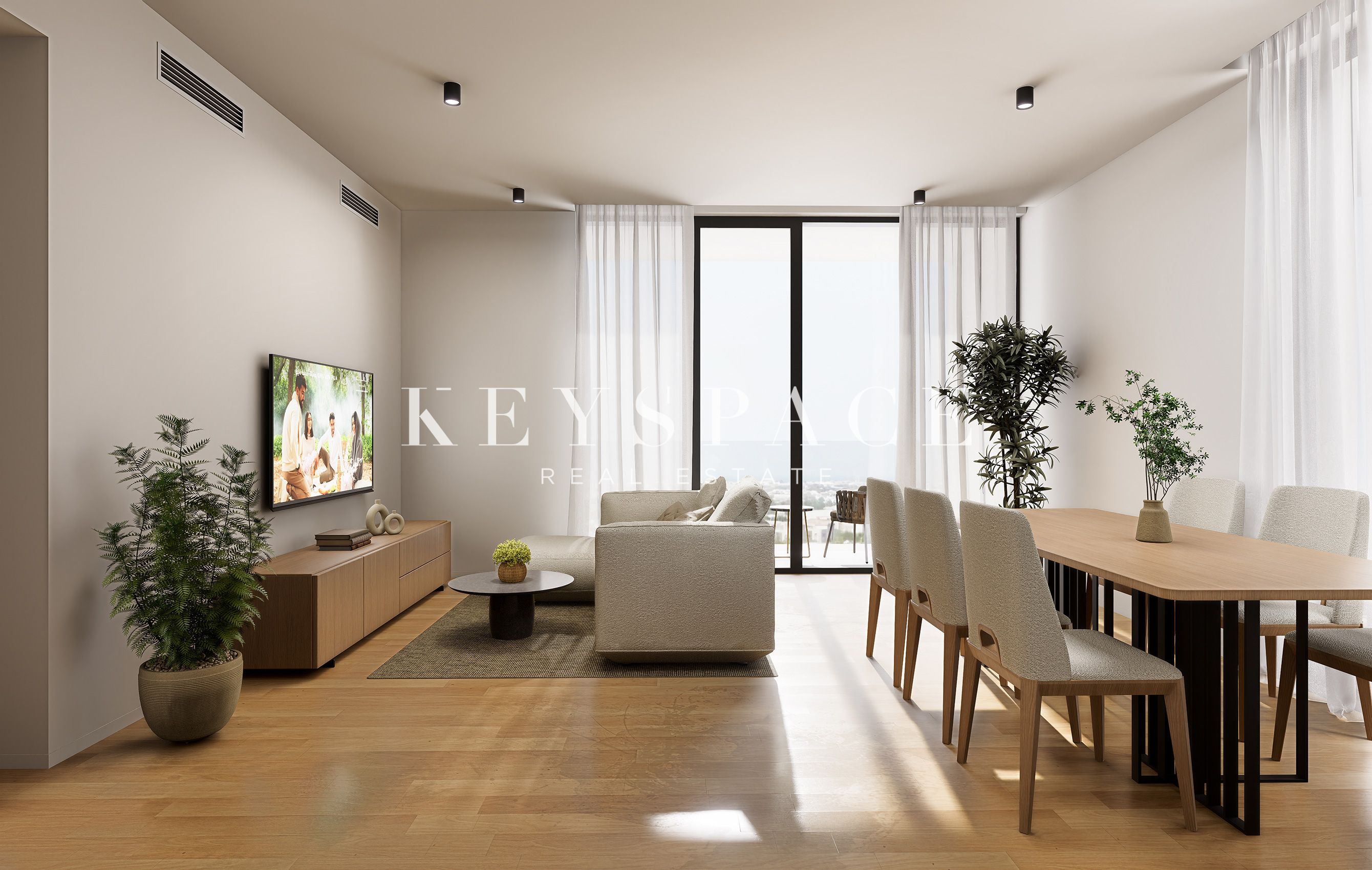 Secure Living | Gated Community in Al Mamsha