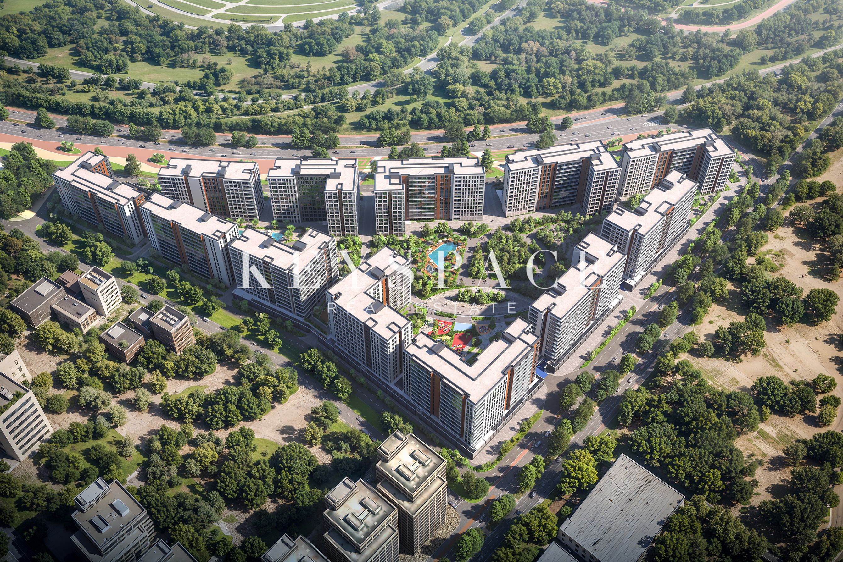 Stylish Apartment Near City Center