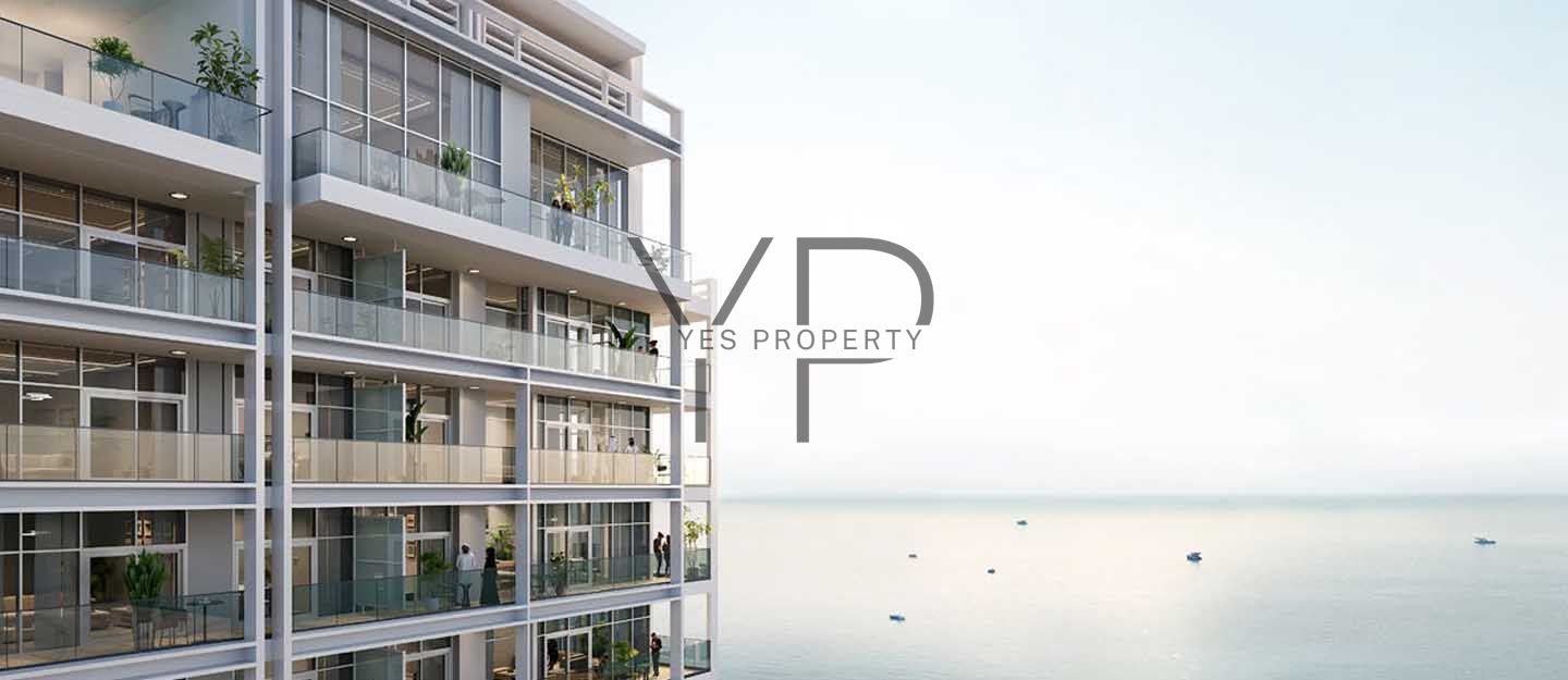Cape Hayat | Luxury 3 BR | 60/40 Payment | Luxury Living