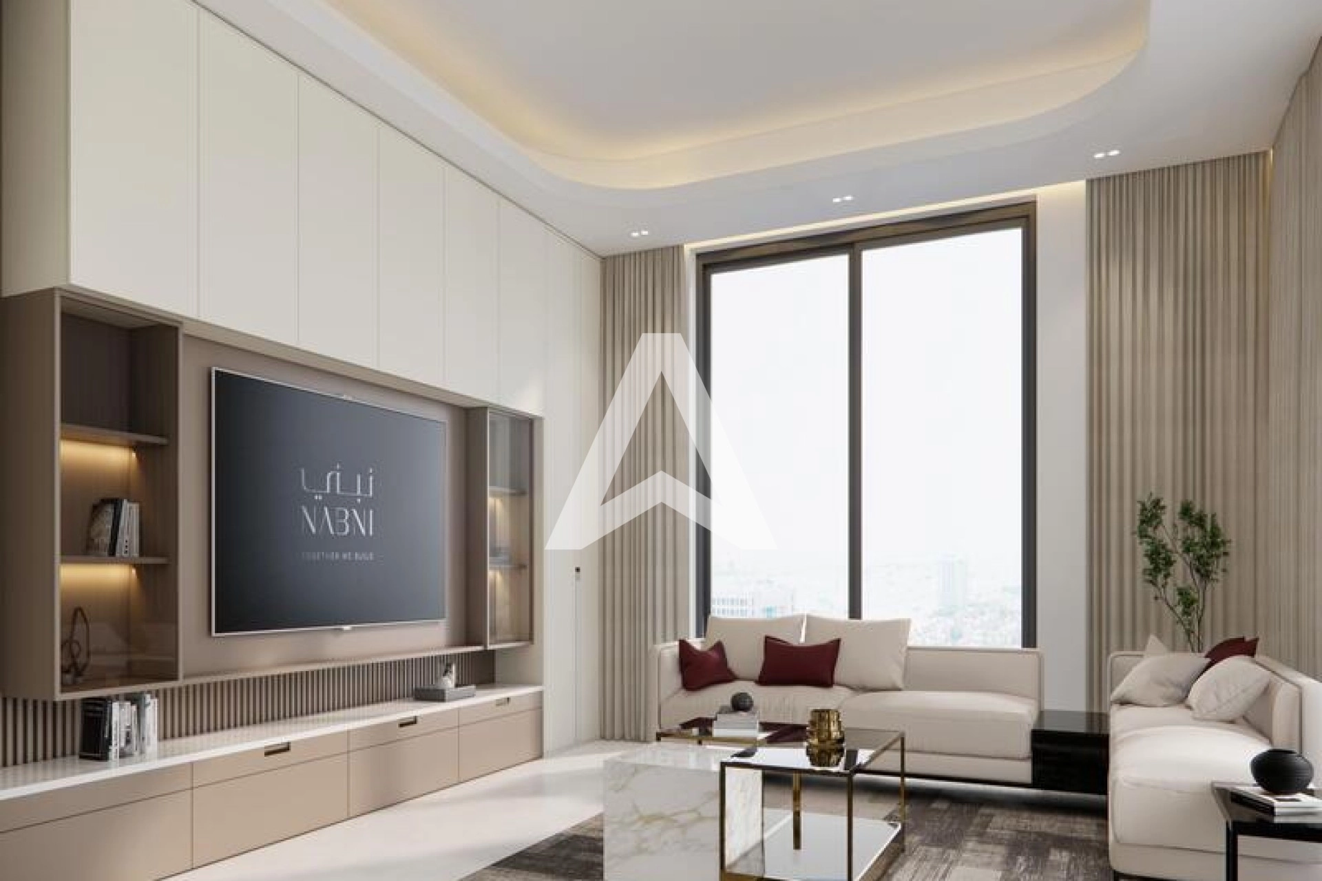 Elegant 3BR in Avenue Residences 7 | Sunset View