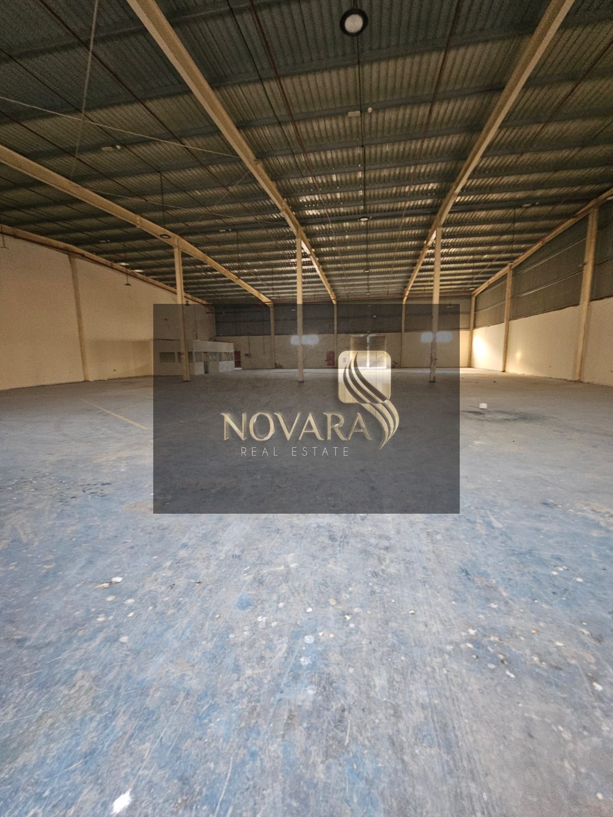 Warehouses of varying sizes in Umm Al Quwain starting from 12,000 sqft