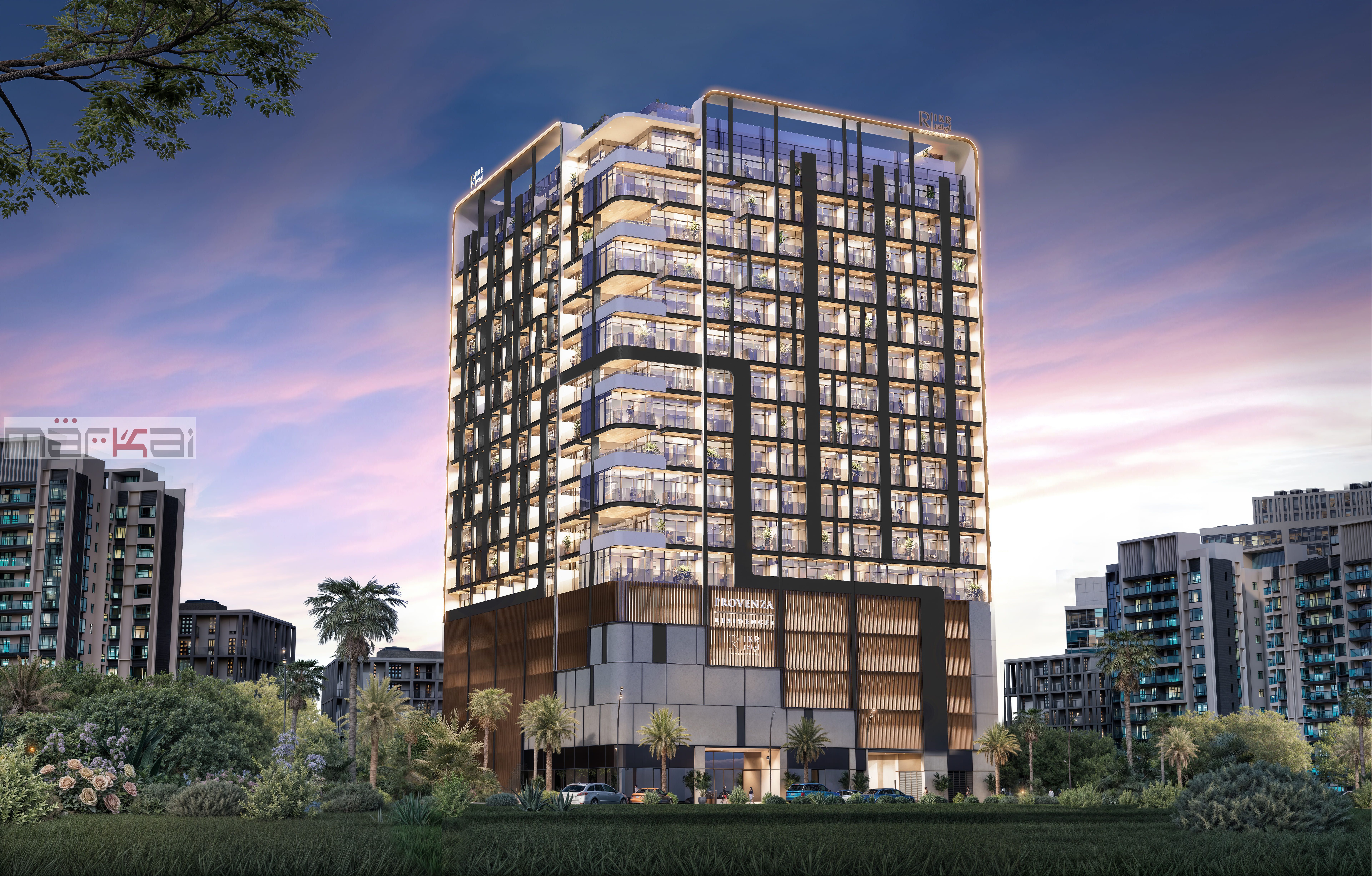Luxury 1 Bedroom | Provenza by Prescott | Contemporary Design | Great Investment | Flexible Payment Plan | Pool & Gym Access | High ROI