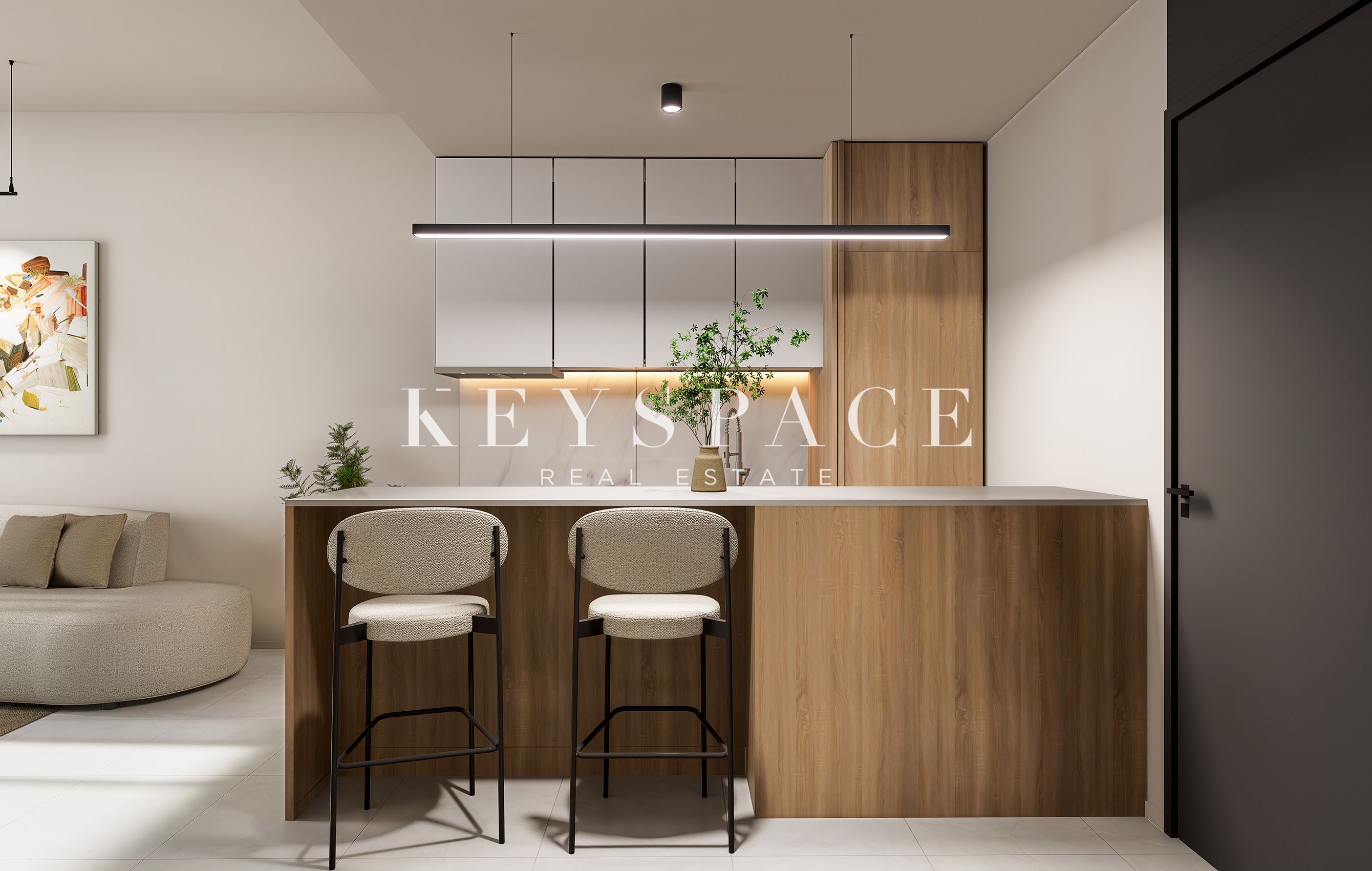Modern Apartment | In the Heart of a Walkable Community