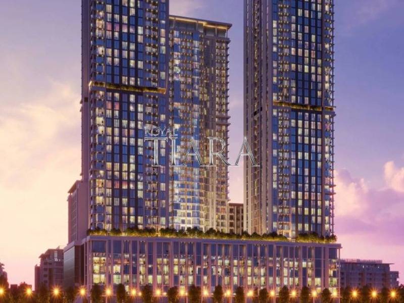 Full Lagoon View I High Floor I Waterfront Living