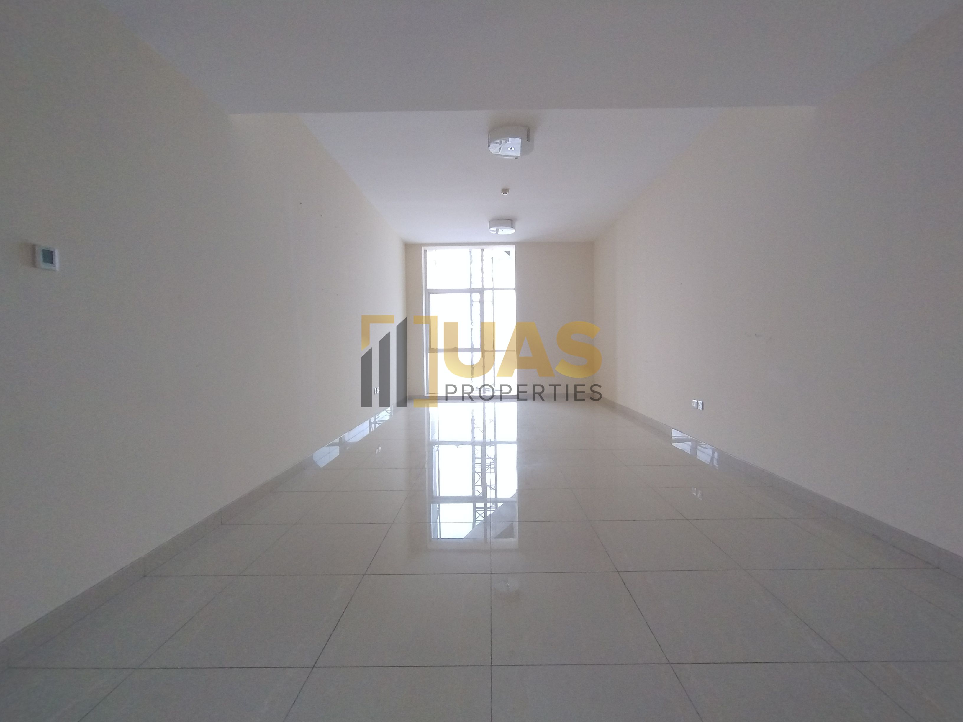 Close to metro on sheikh Zayed road 3 BHK with made room