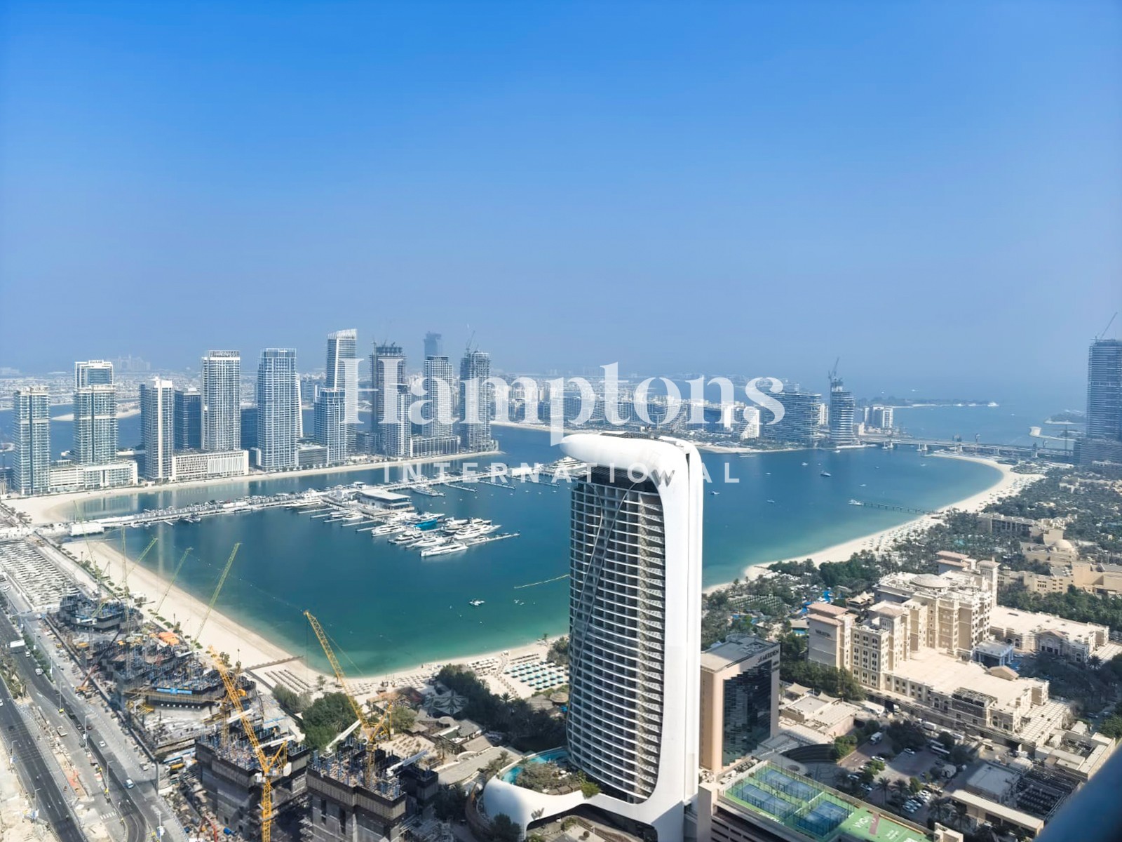 High Floor | Fully Furnished | Full Sea View