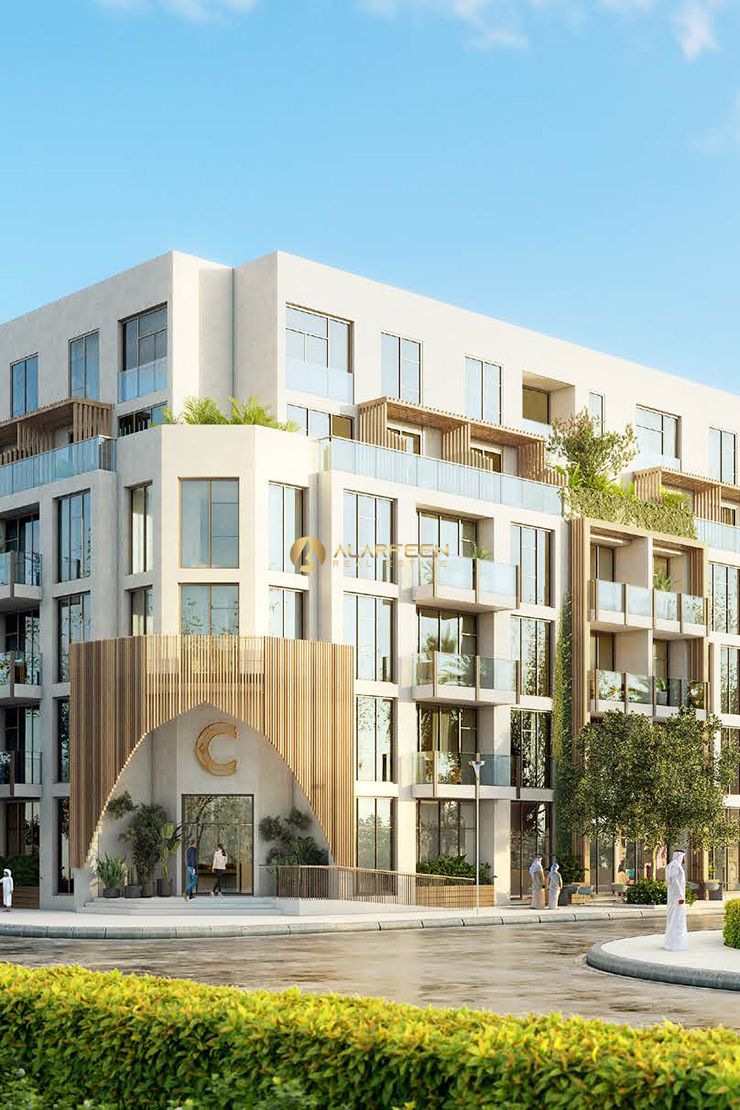 Spacious 3BR I Balcony I Richness Amenities