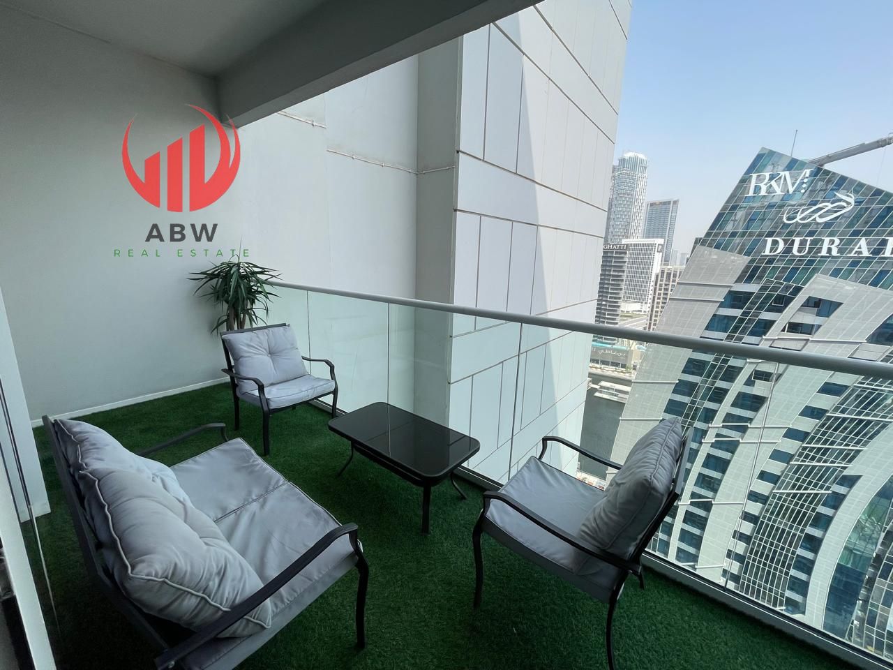 Bright | Furnished 1BR | Ready to Move-In