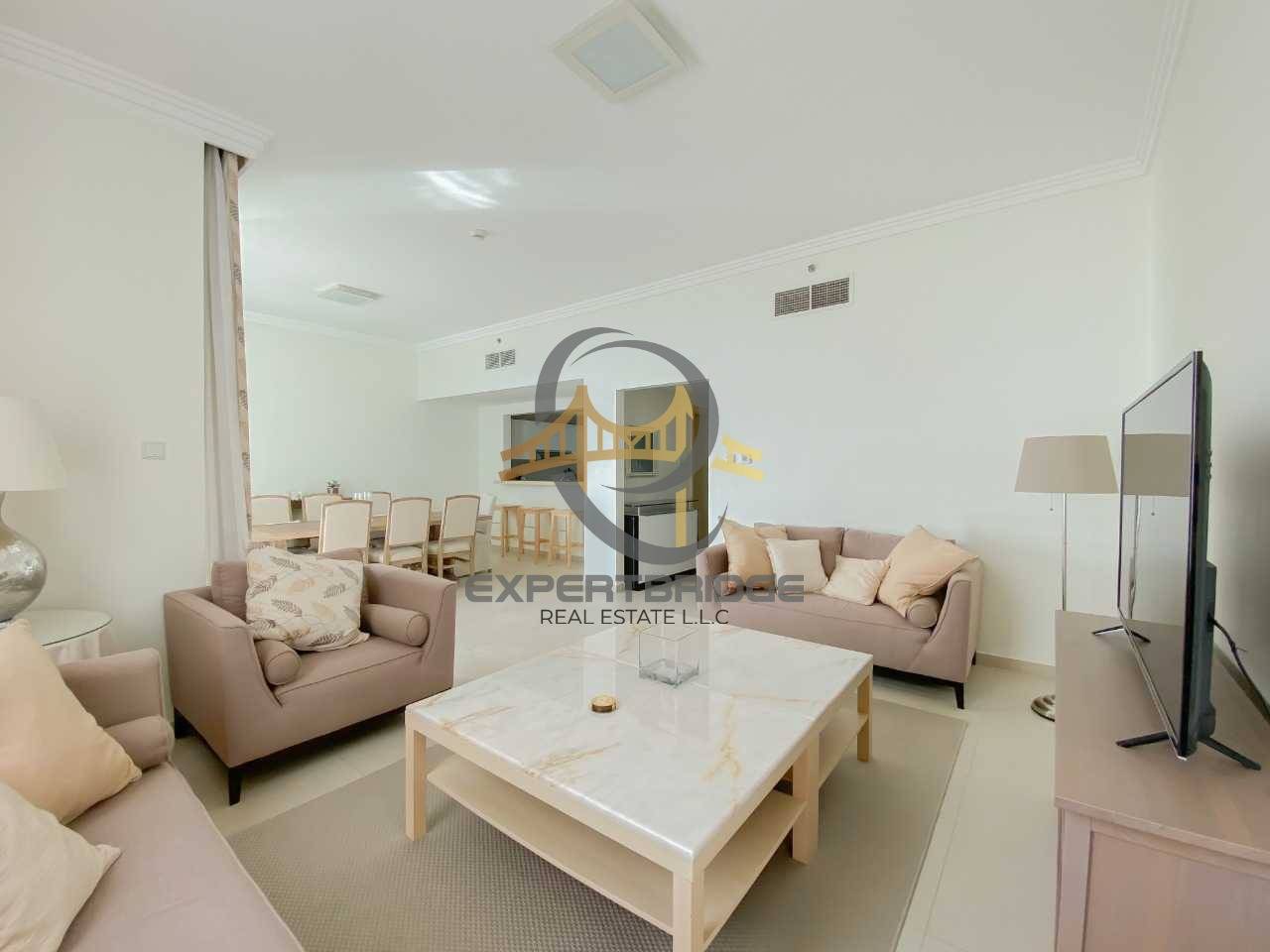 Beautifully Furnished/ see view