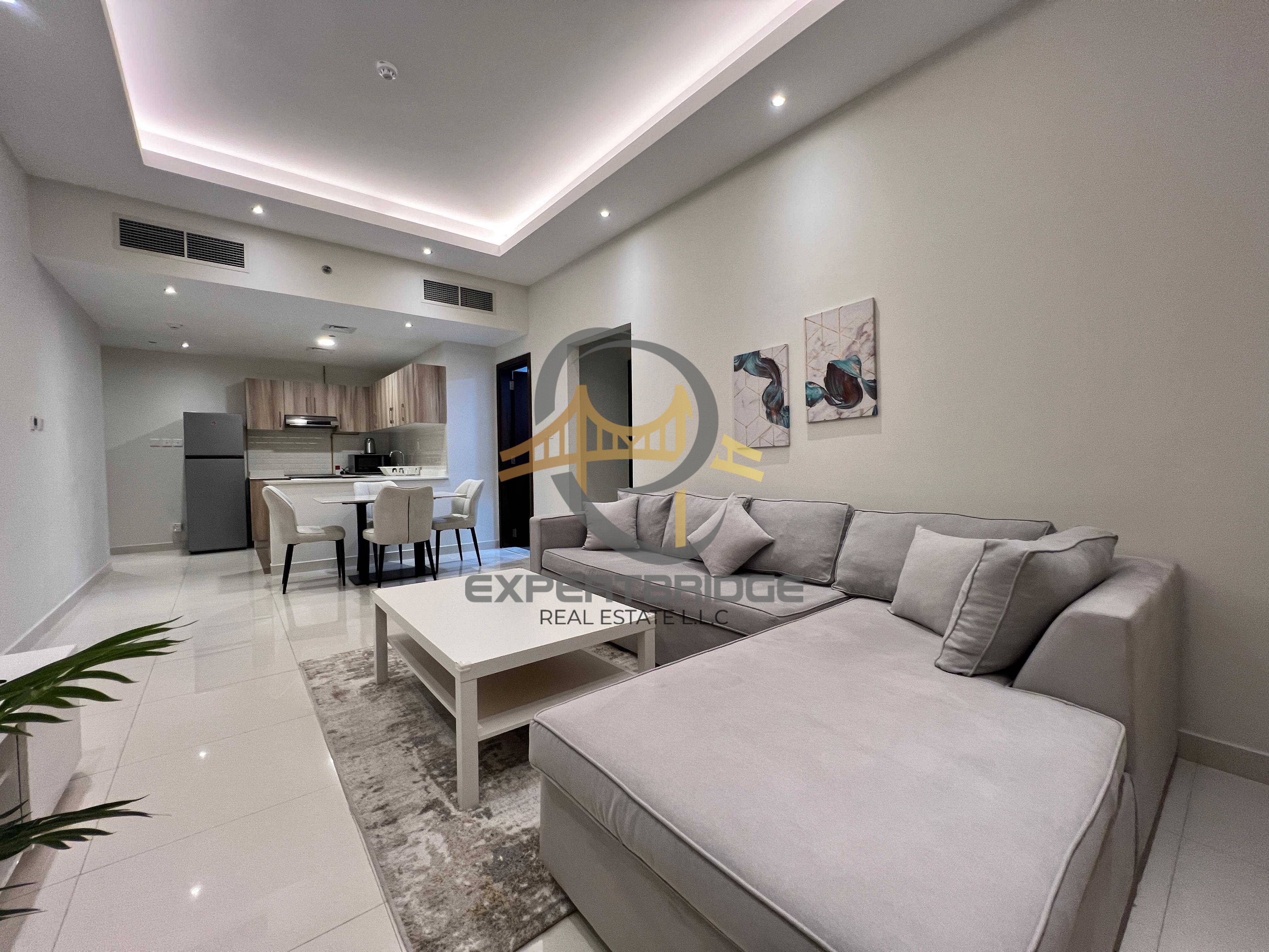 Modern Apartment | Fully Furnished | Vacant
