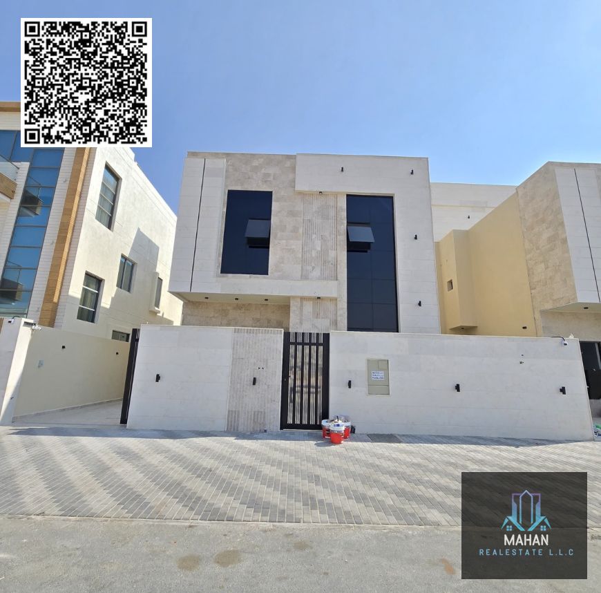 Luxurious 5-Bedroom Villa in Al Yasmeen | Spacious & Elegant Living