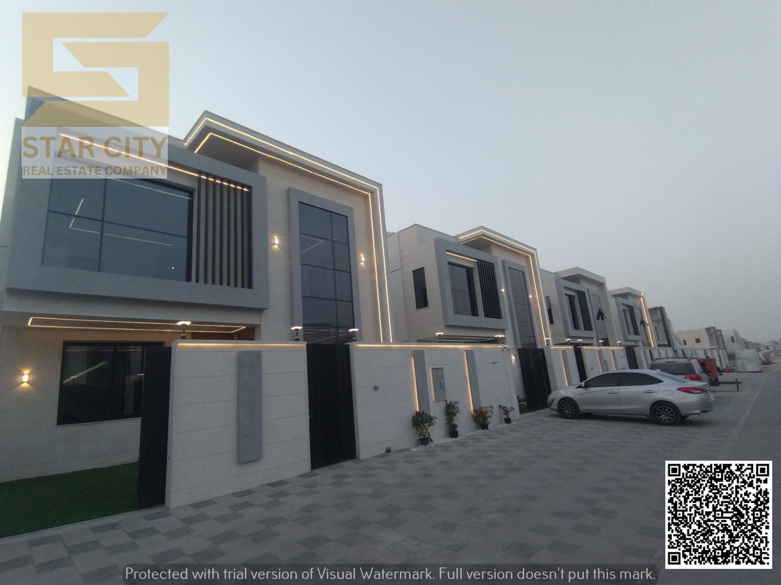 Elegant Villa for Sale in Al Zahya – Registration Included