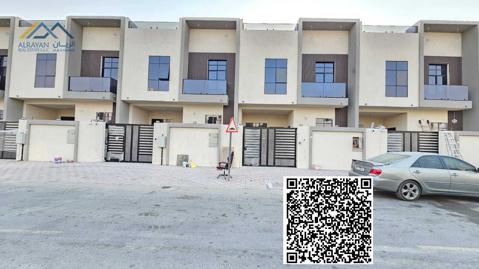 Freehold ownership for all nationalities with banking facilities near the mosque