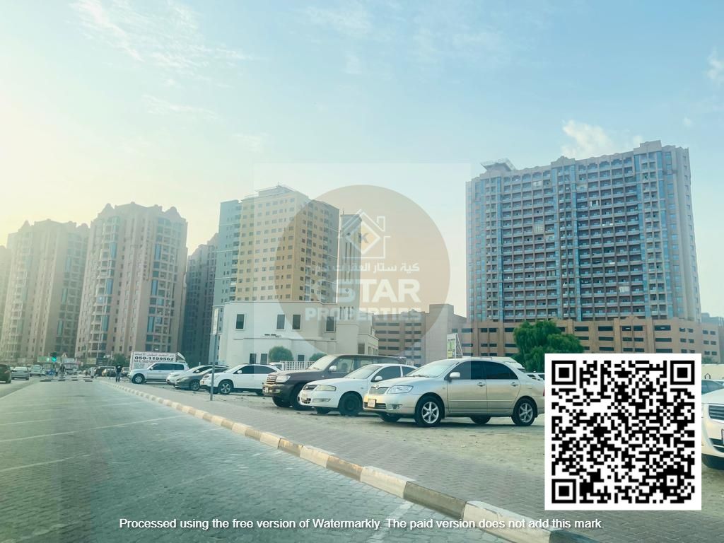 DEVELOPER PLOT SIZE 12700 SQ FT G+6P+ 17 FLOORS 230000 SQ FT BUA APPRO IDEAL LOCATION IN AAMRA AJMAN