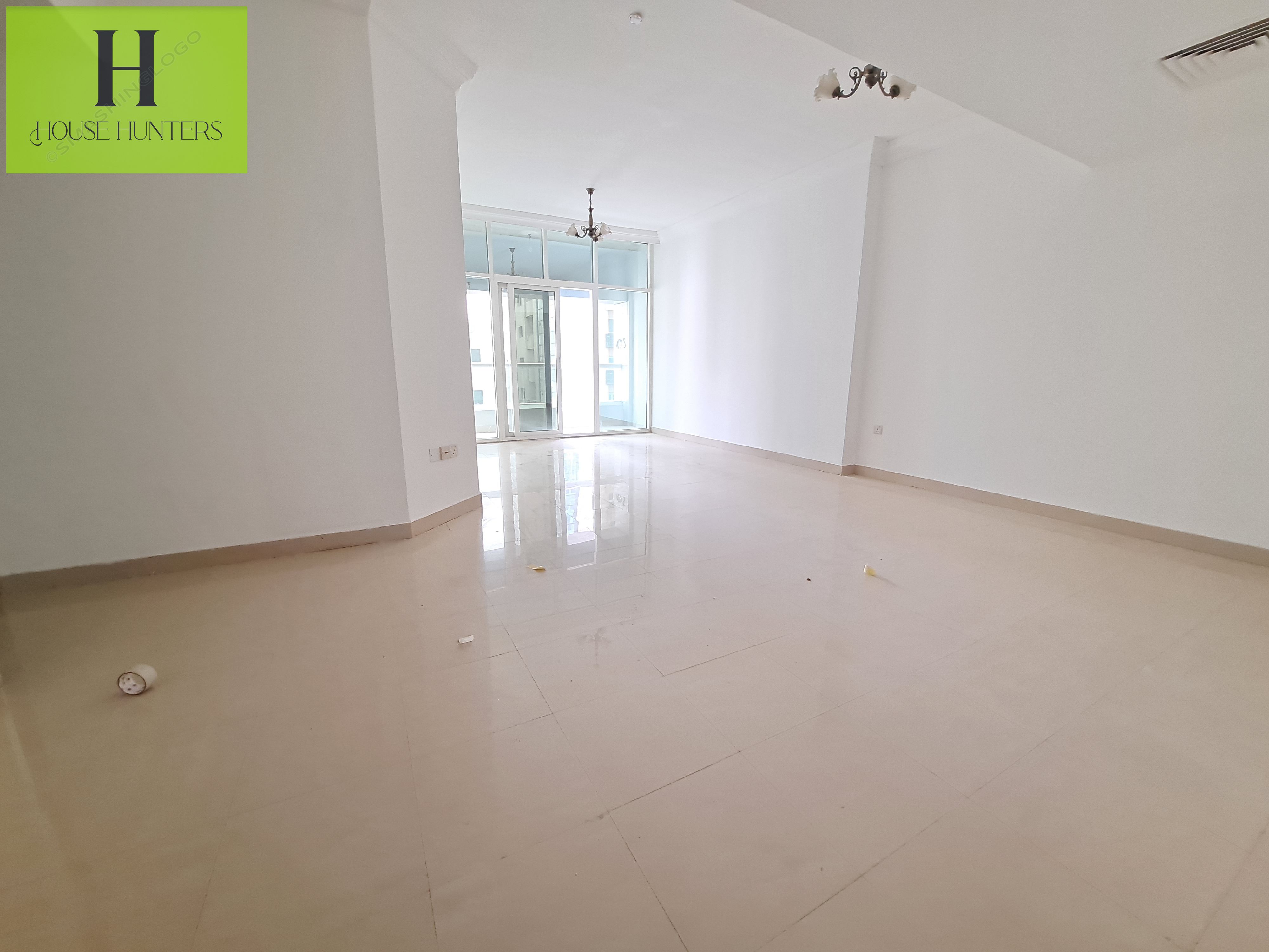 2bhk with gym pool and balcony