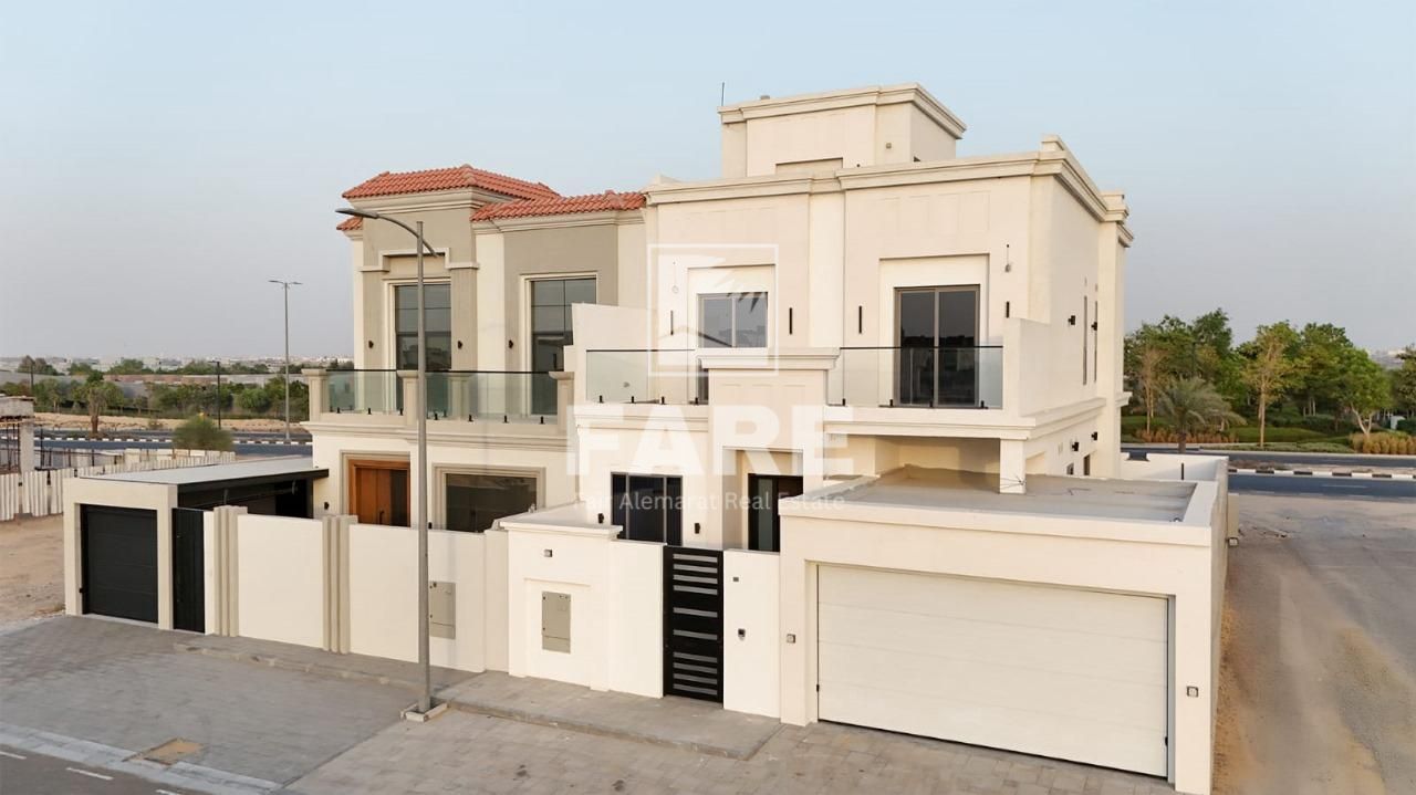 Luxury villa for sale in Telal – freehold ownership for all nationalities