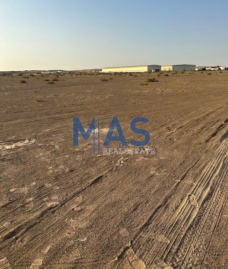 For Sale | Prime Commercial Plot in Al Sajaa S, Sharjah