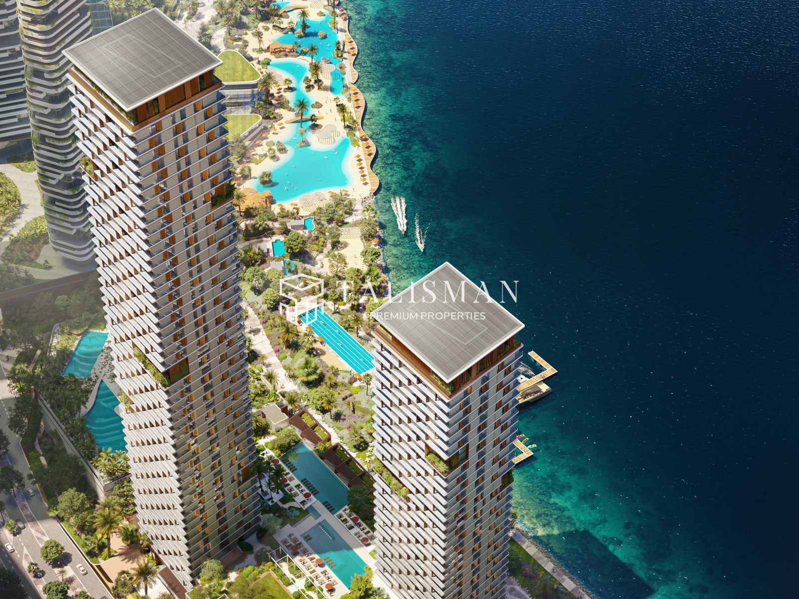 CORNER UNIT | WATERFRONT LIVING | PREMIUM VIEWS