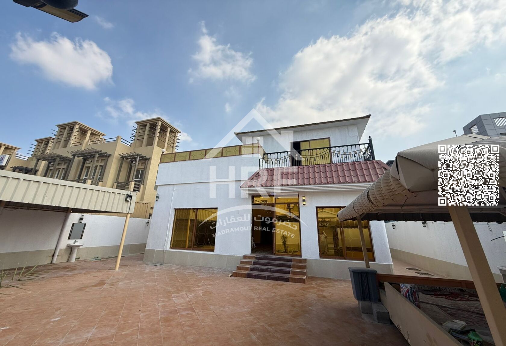 An integrated lifestyle combining luxury and privacy at Rawda 2.