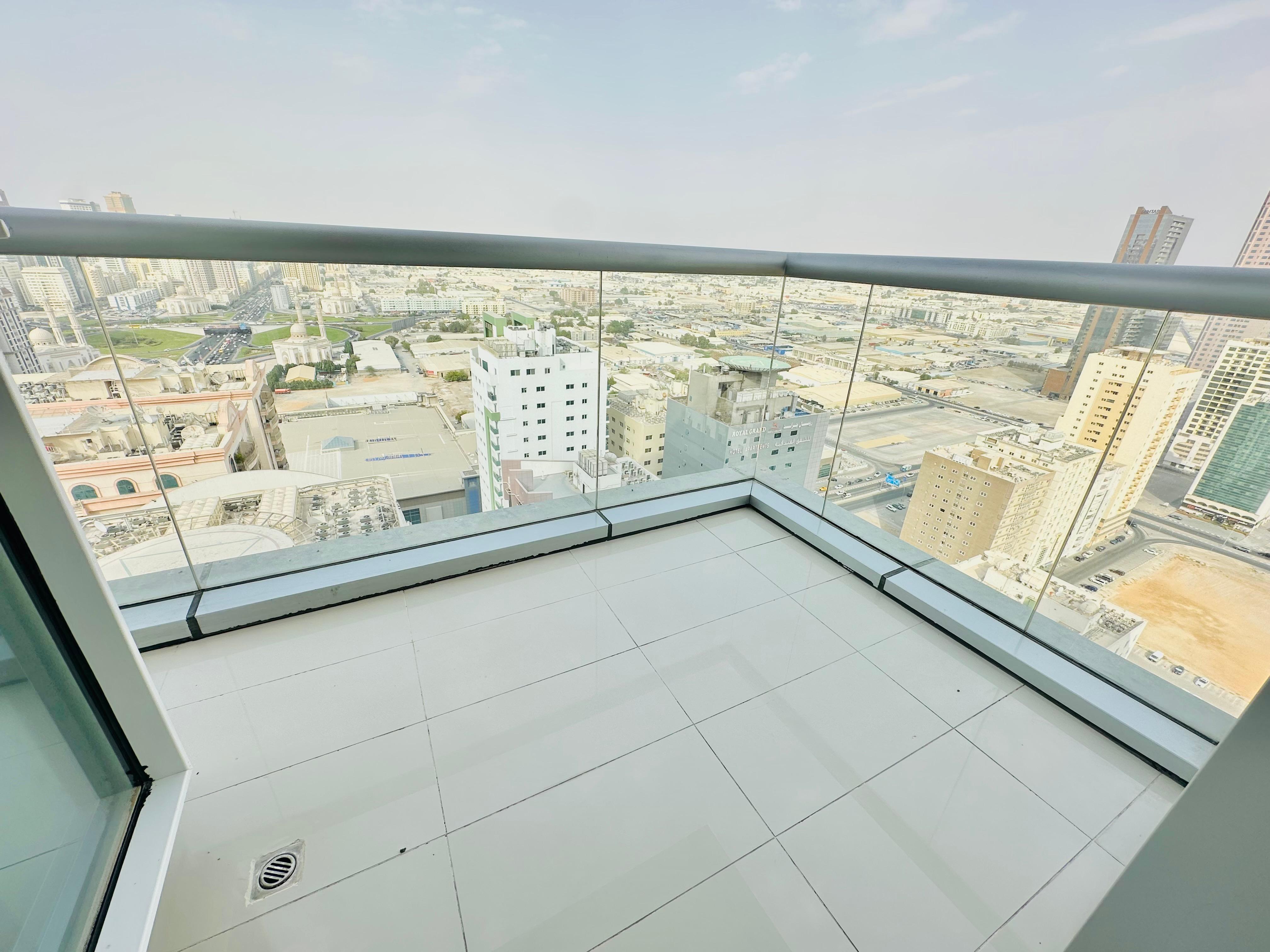 Parking Free Gym And swimming pool /// Like A Brand New 3 Bedroom Apartment+Maid Room /// Maintenance Free 4 Cheque Payment
