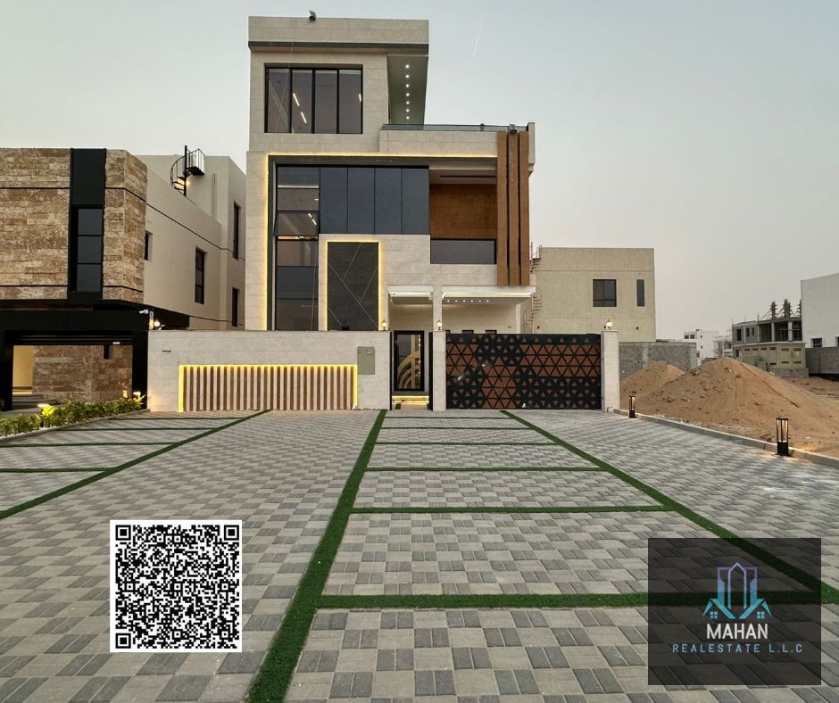 Luxury Villa for Sale in Bahia – Prime Location on Main Street Opposite Exhibitions