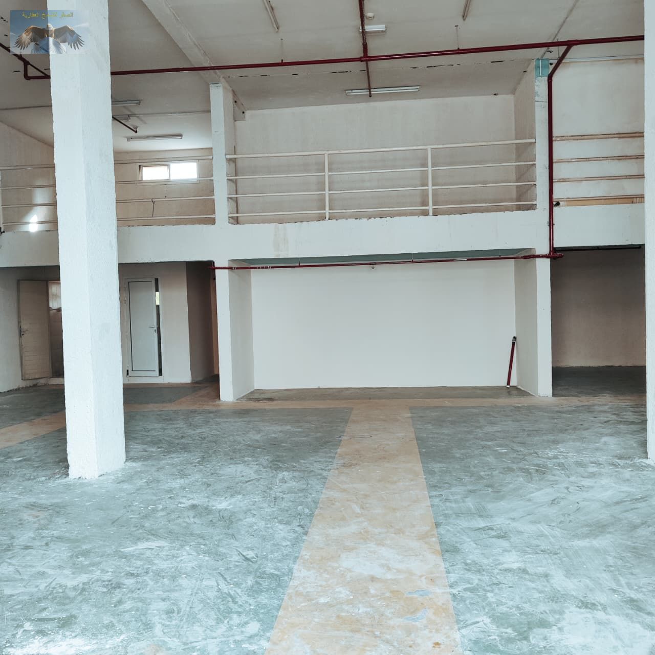 Commercial Warehouse for Rent in Ajman – Al Jurf Industrial 1, 2,900 sq. ft, Prime Location, High-Quality Finish