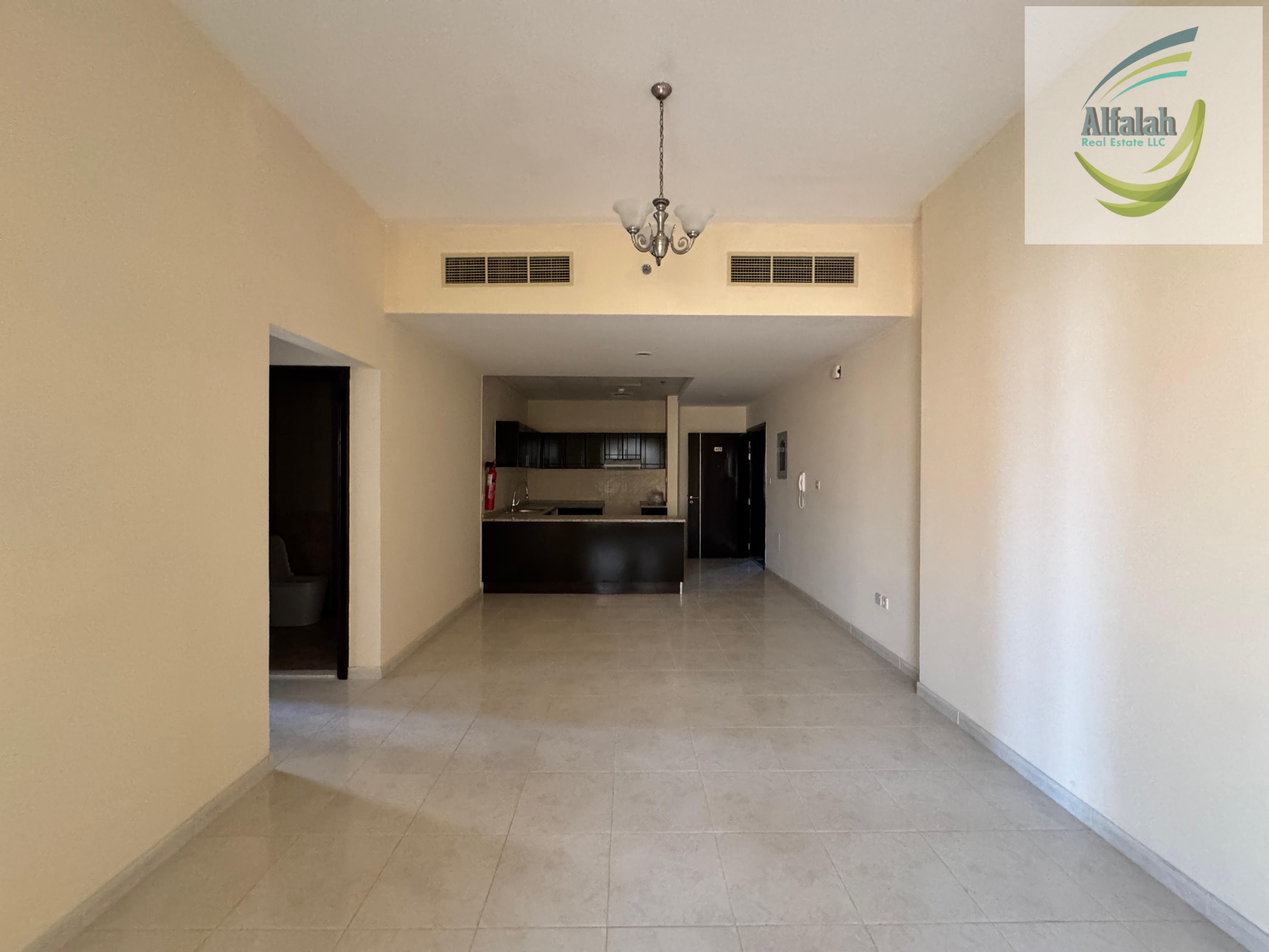 Luxury 2BHK Podium Apartment for Rent in Goldcrest Tower B, Emirates City – AED 50,000/year | Modern Design