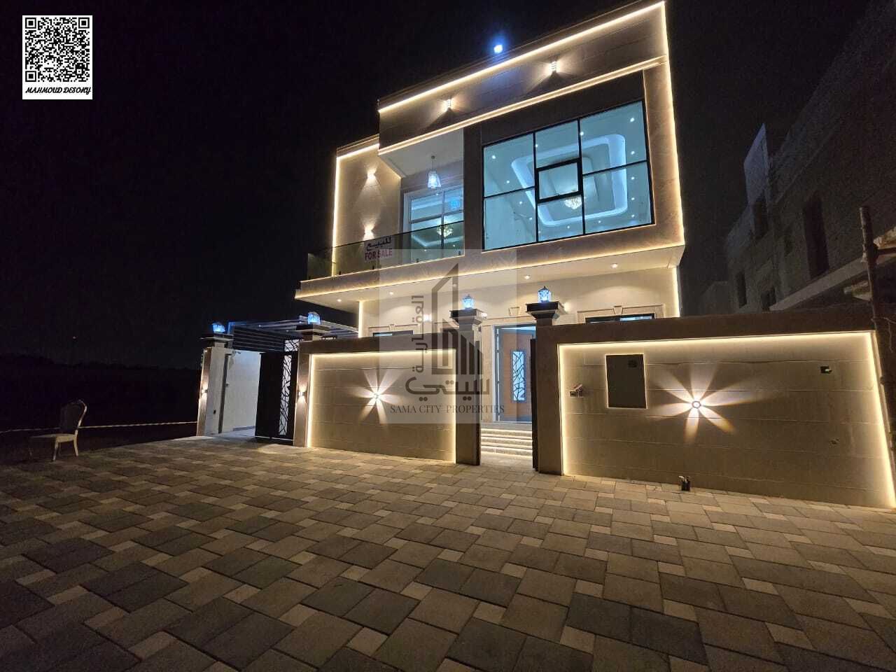 Luxury Villa for Sale in Al Helio 2, Ajman